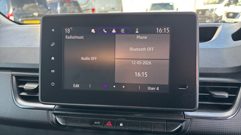 Renault Kangoo L2 E-Tech LL21 90kW 44kWh Advance Van Auto